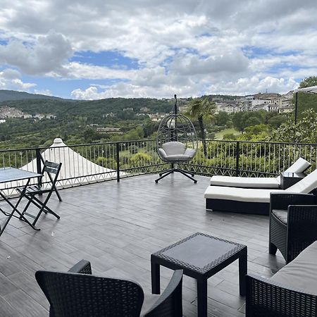 Villa Marina Chianciano Terme Bagian luar foto
