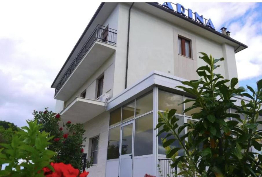 Villa Marina Chianciano Terme Bagian luar foto