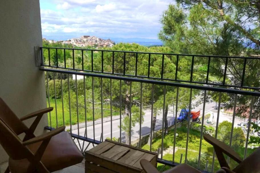 Villa Marina Chianciano Terme Bagian luar foto