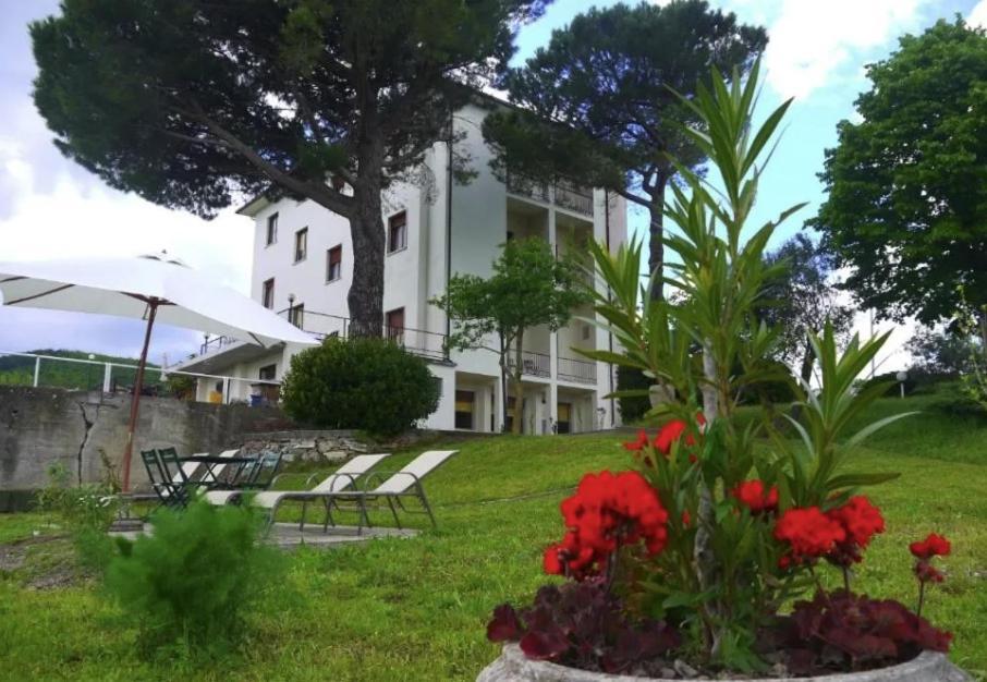 Villa Marina Chianciano Terme Bagian luar foto