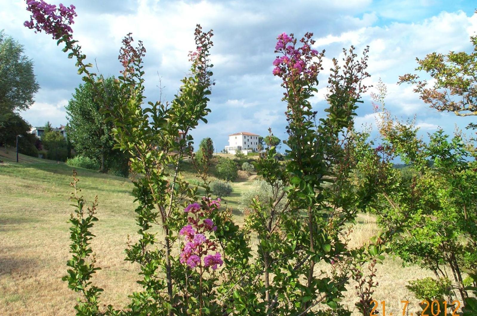 Villa Marina Chianciano Terme Bagian luar foto
