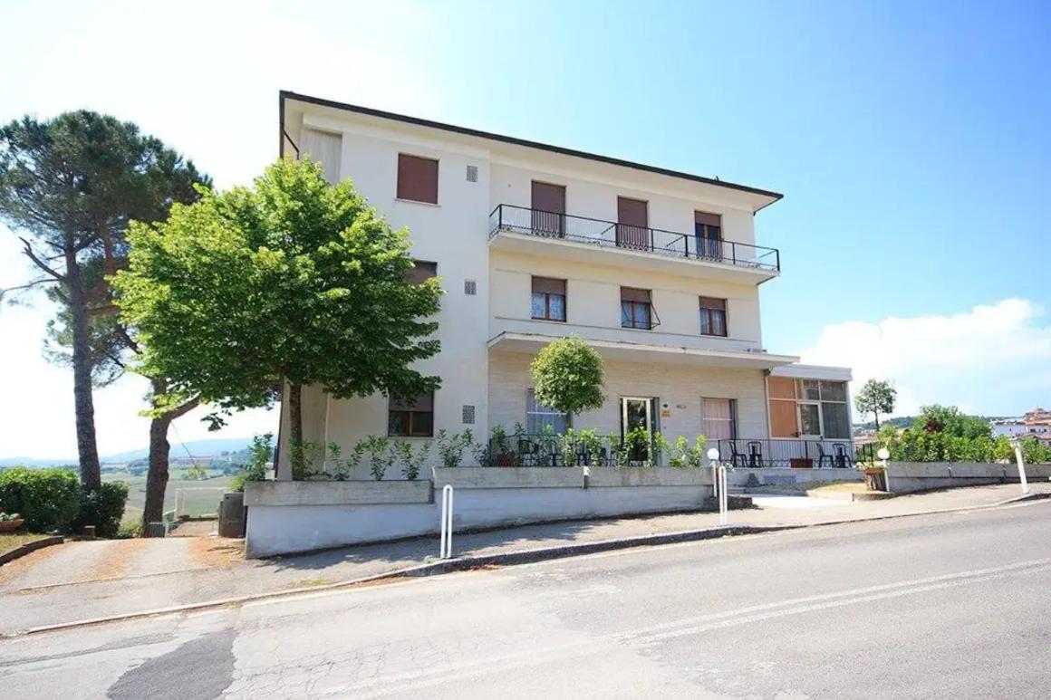 Villa Marina Chianciano Terme Bagian luar foto