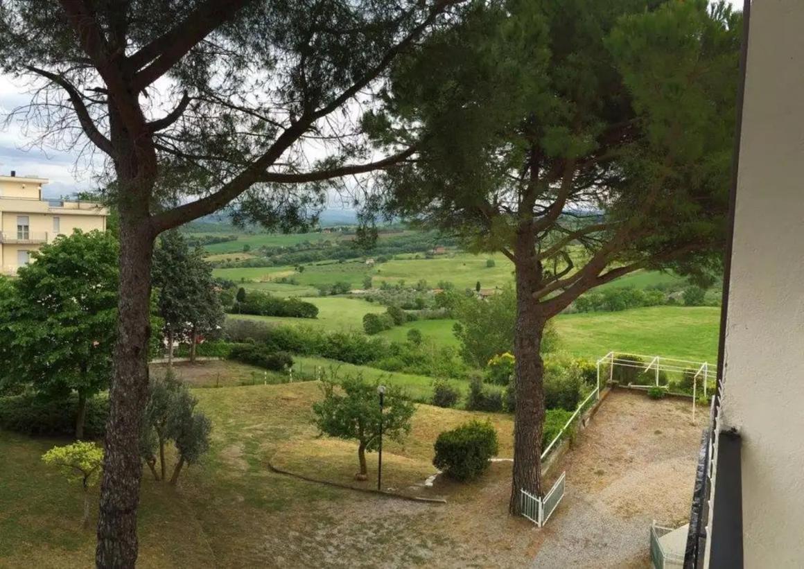 Villa Marina Chianciano Terme Bagian luar foto