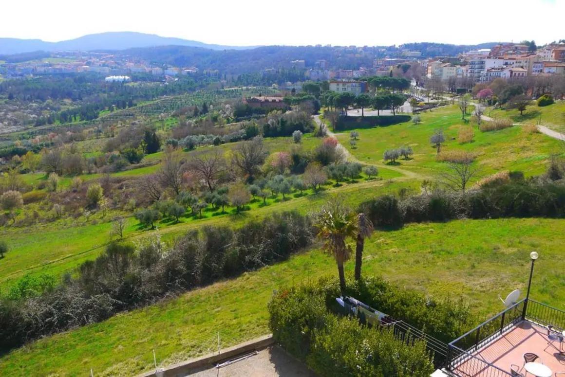 Villa Marina Chianciano Terme Bagian luar foto