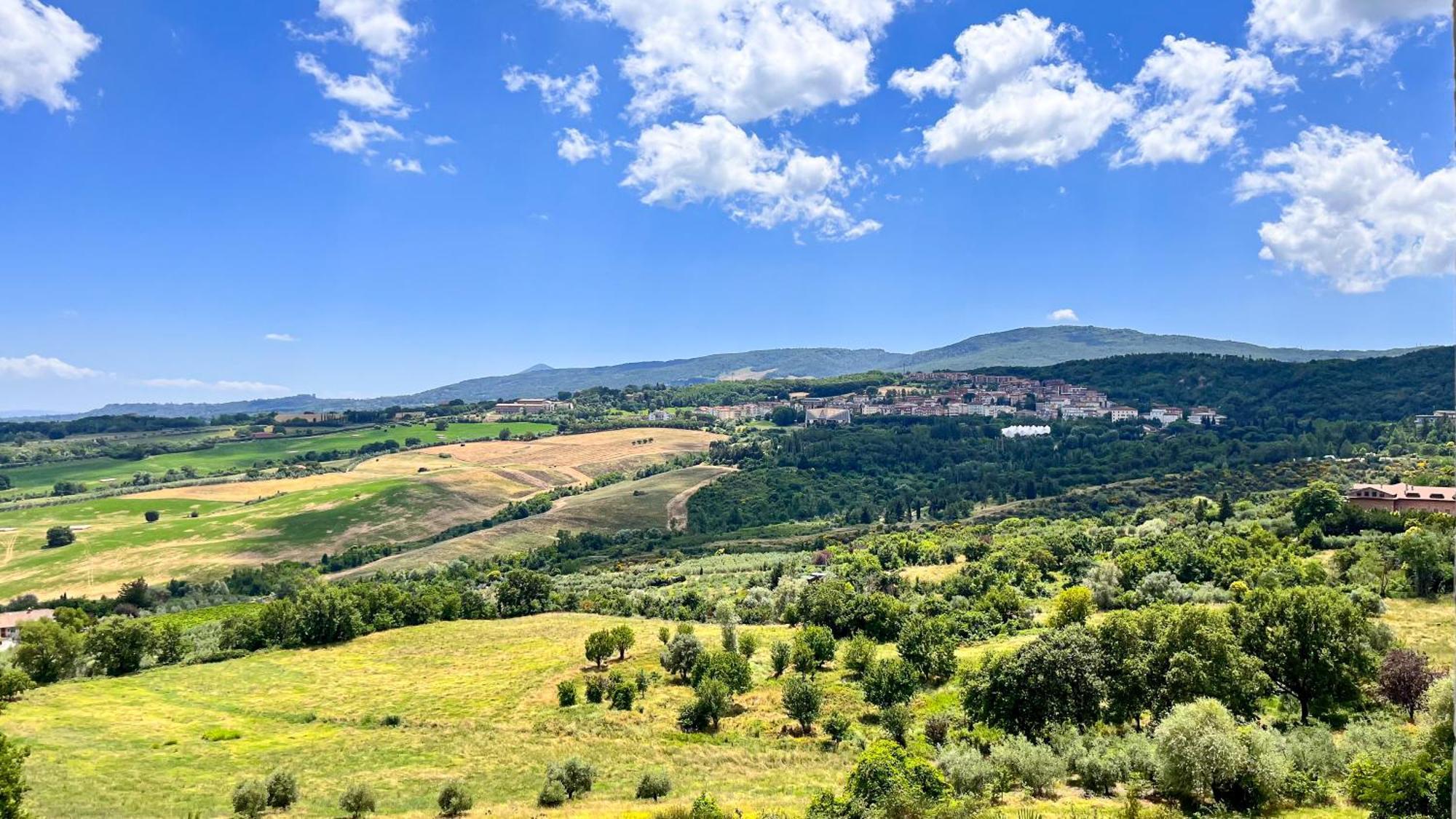Villa Marina Chianciano Terme Bagian luar foto