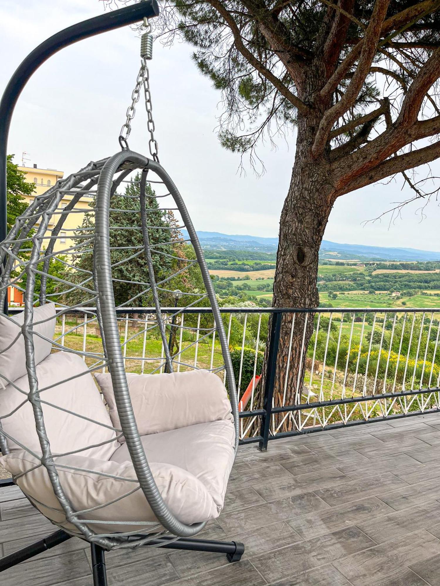 Villa Marina Chianciano Terme Bagian luar foto