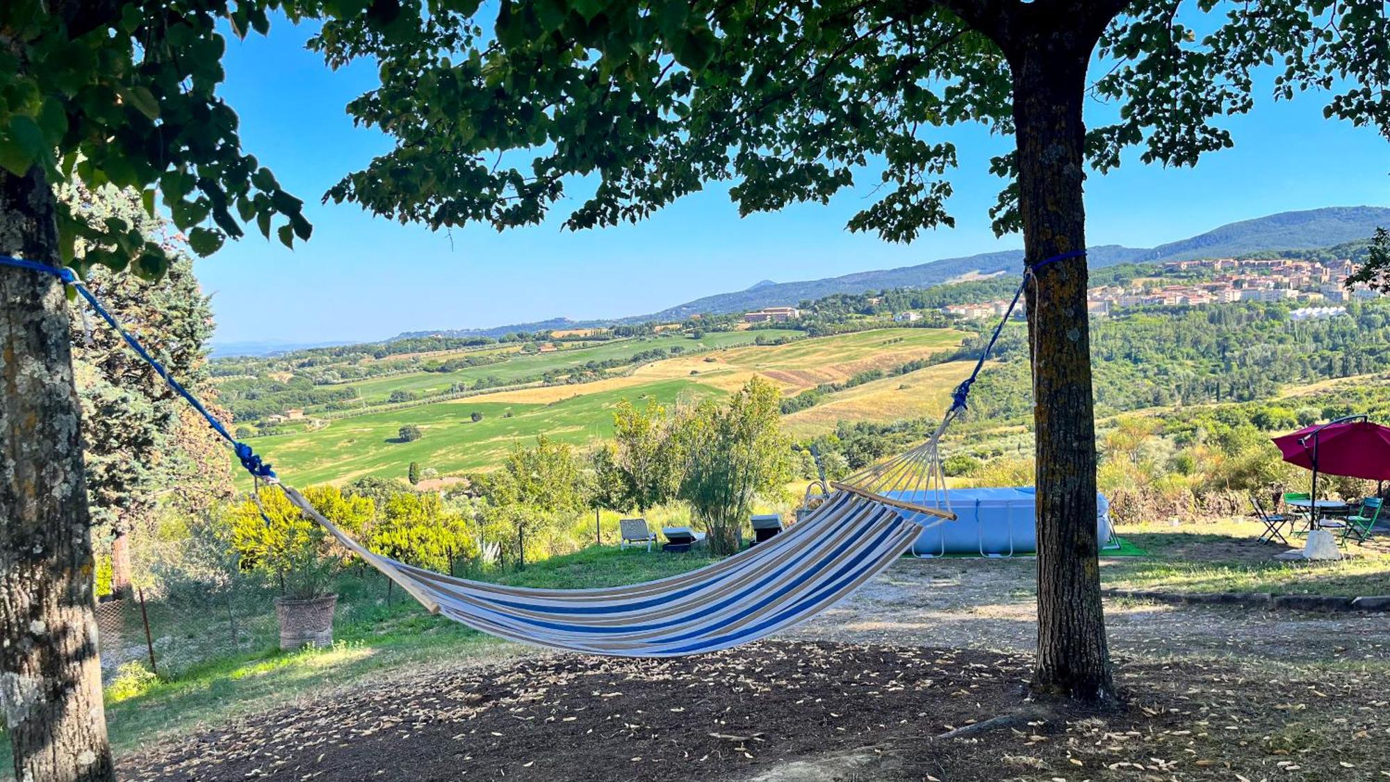 Villa Marina Chianciano Terme Bagian luar foto