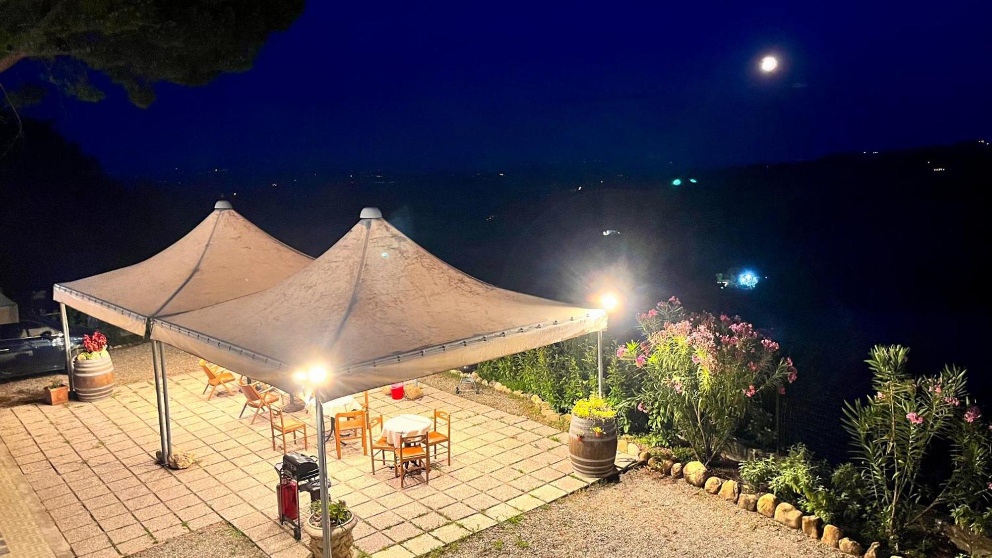 Villa Marina Chianciano Terme Bagian luar foto