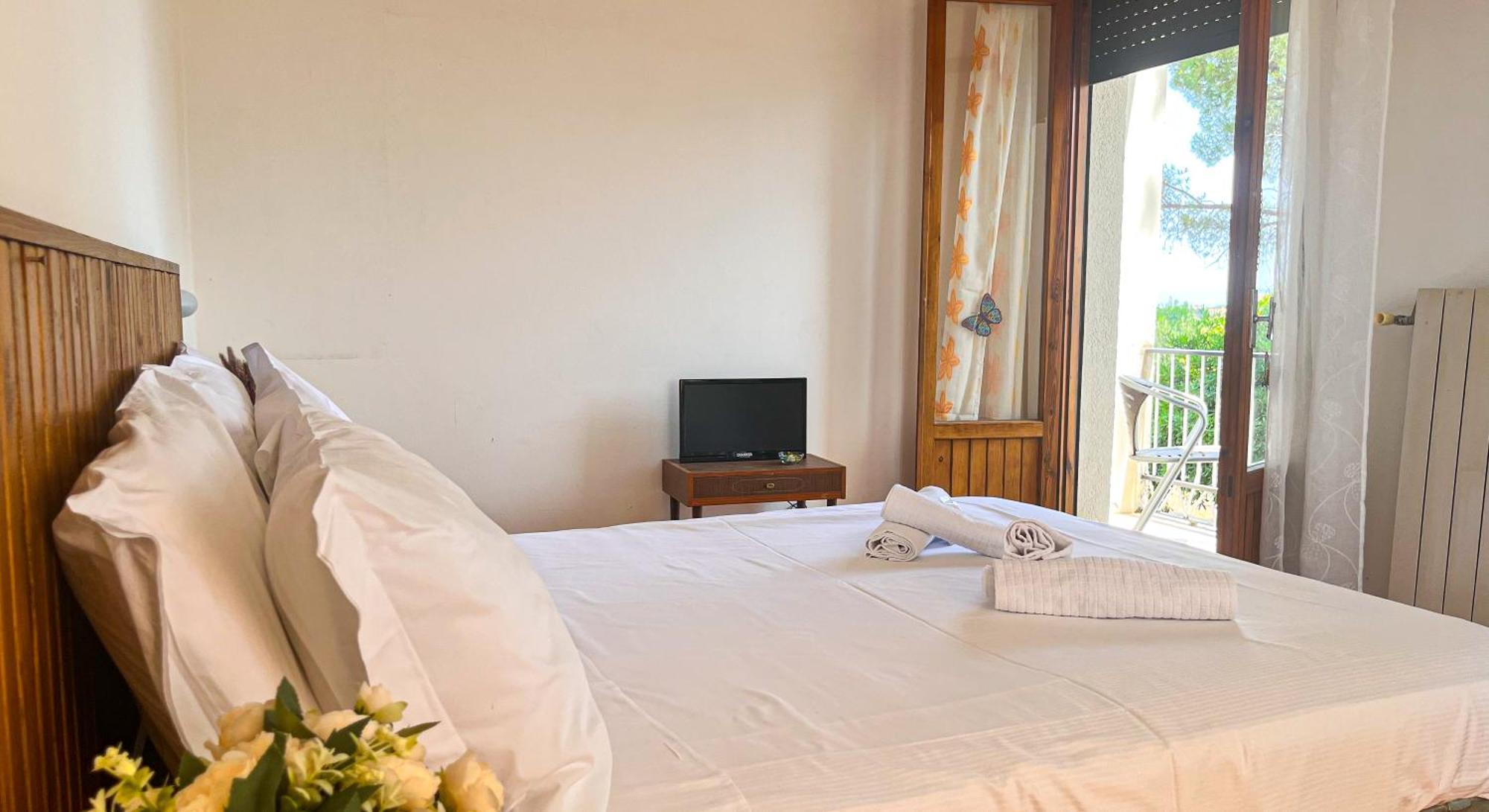 Villa Marina Chianciano Terme Bagian luar foto