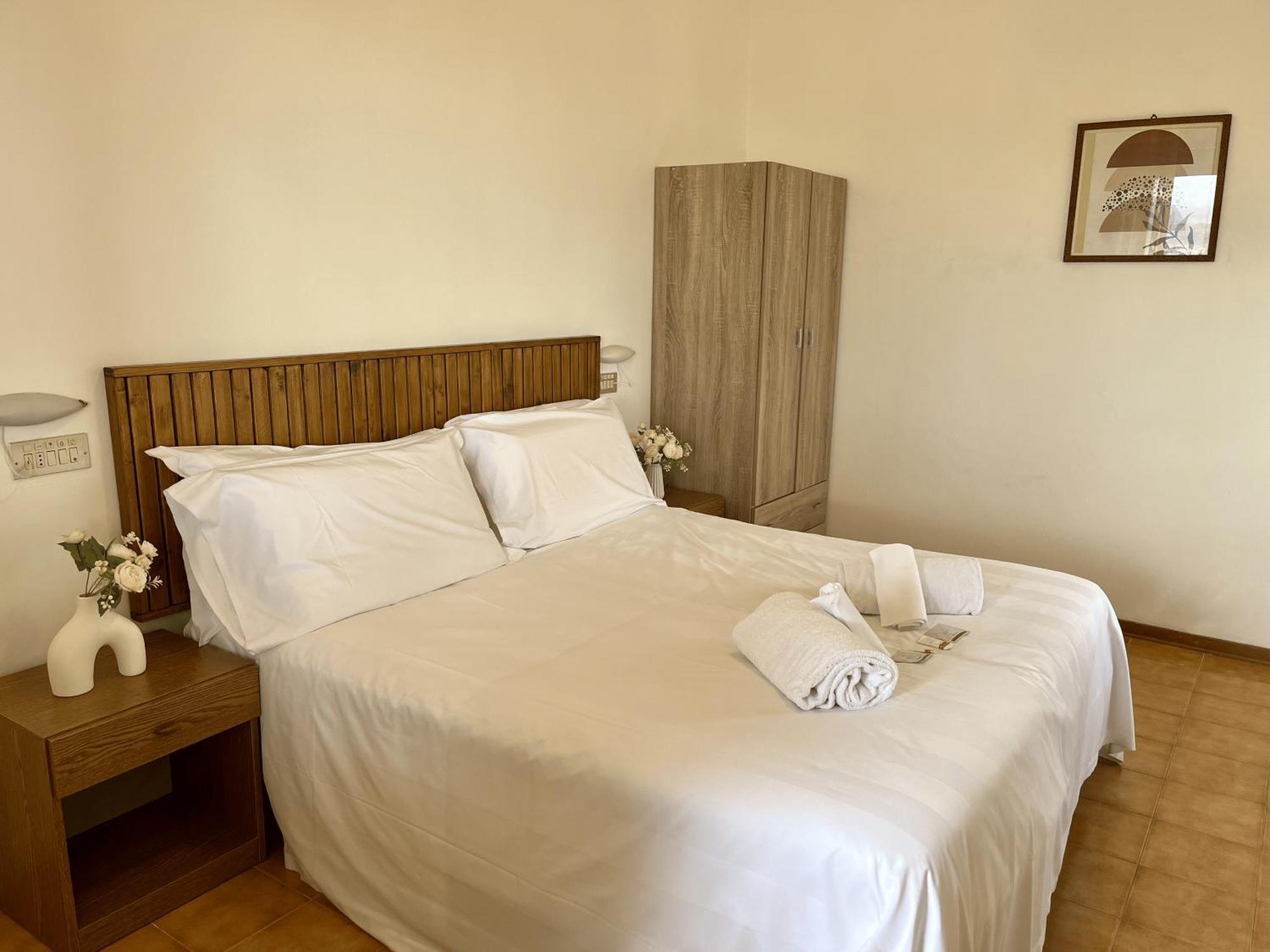 Villa Marina Chianciano Terme Bagian luar foto